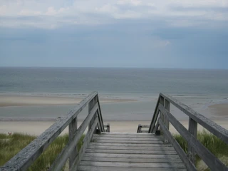 Nur noch ein paar Schritte