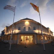 Haus am Kliff
