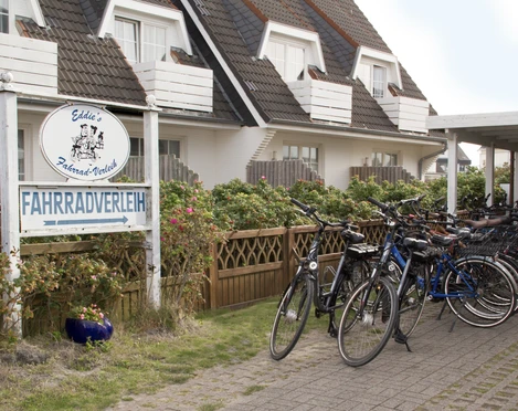 Eddie's Fahrradverleih