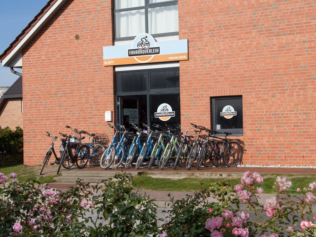 M+M Fahrradverleih Osterstraße