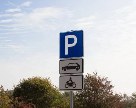 Parken in Wenningstedt