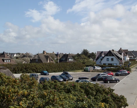 Parkplatz Berthin-Bleeg-Straße