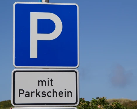 Parken in Wenningstedt