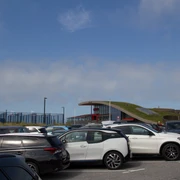 Parkplatz Horsatal