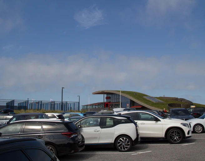 Parkplatz Horsatal