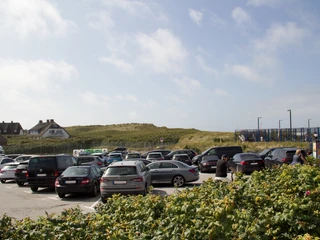 Parkplatz Horsatal