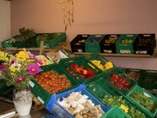 Hofladen Erdbeerparadies