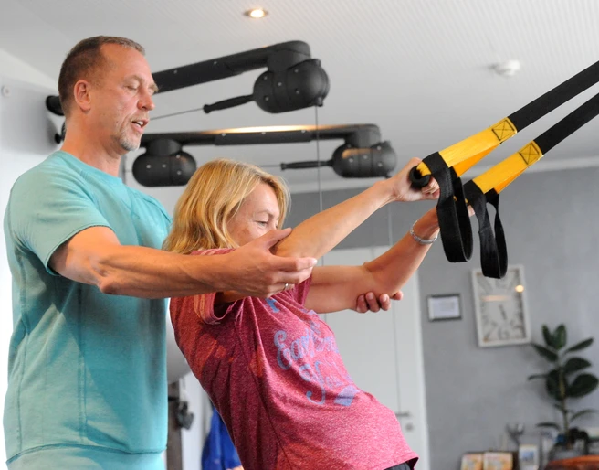 Personaltraining mit Rainer Grunow