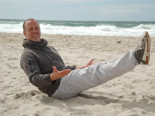 Personaltrainer Rainer Grunow