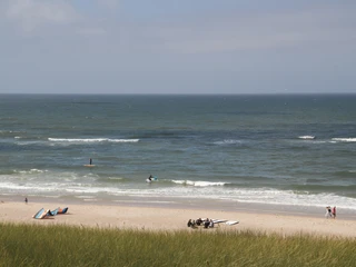 Surf- und Kiterevier
