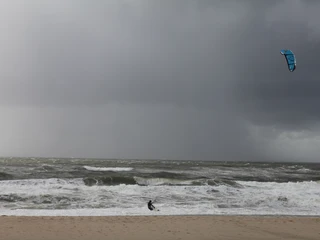 Surf- und Kiterevier