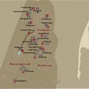 Hünengräber in Wenningstedt-Braderup