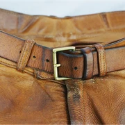 Lederhose der Lederwerkstatt