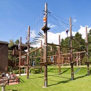 Hochseilgarten Dankern