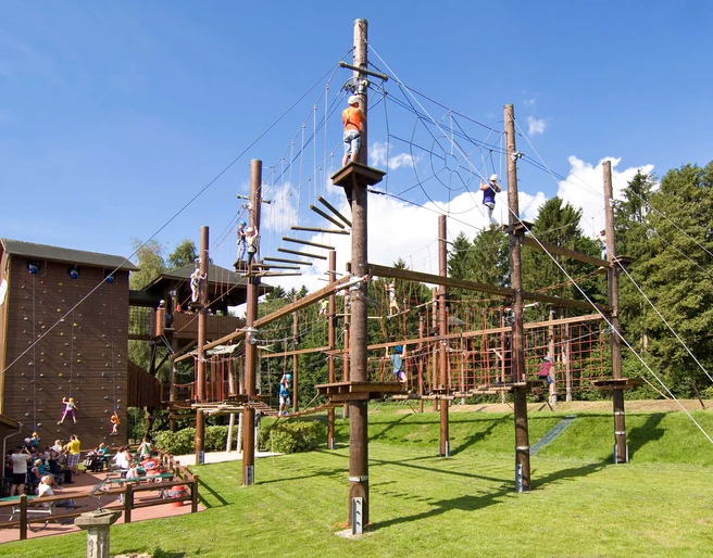 Hochseilgarten Dankern