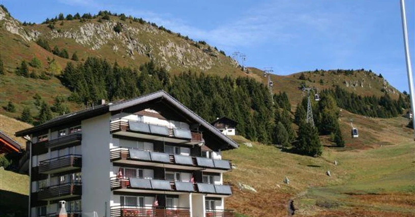 Aussenansicht Sommer