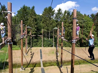 Hochseilgarten Dankern