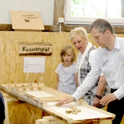 Gaudischeune bei Meutstege