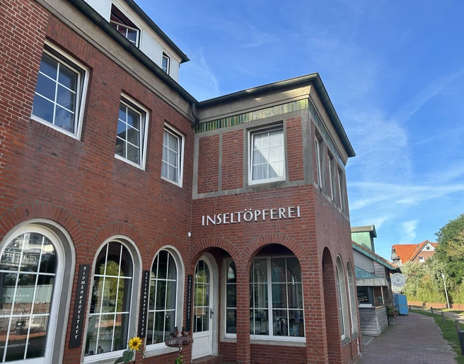 Inseltöpferei Juist