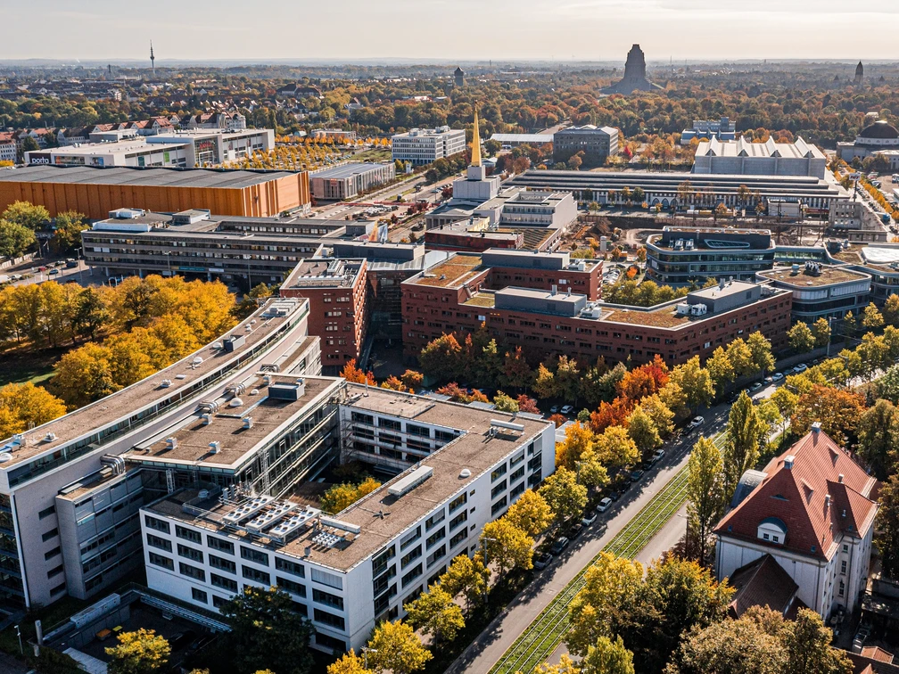 Ihre Tagung & Konferenz in Leipzig: Wissenschaftsstandort mit Bio-City Leipzig Tagung & Konferenz Leipzig Convention: Wissenschaftsstandort mit Bio-City LeipzigMeeting & conference Leipzig convention: scientific location with Bio-City Leipzig