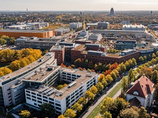 Your meeting & conference in Leipzig: scientific location with Bio-City Leipzig Tagung & Konferenz Leipzig Convention: Wissenschaftsstandort mit Bio-City LeipzigMeeting & conference Leipzig convention: scientific location with Bio-City Leipzig