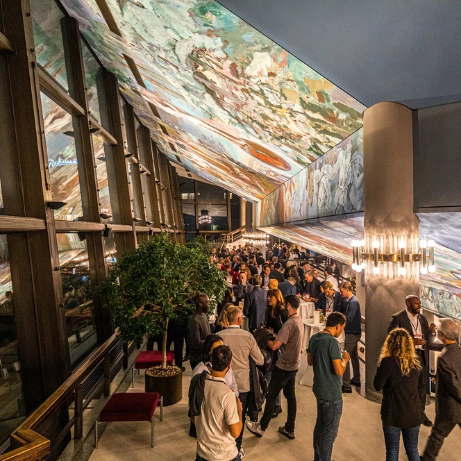 Gewandhaus zu Leipzig: Eventlocation für Ihre Tagung & Konferenz in Leipzig