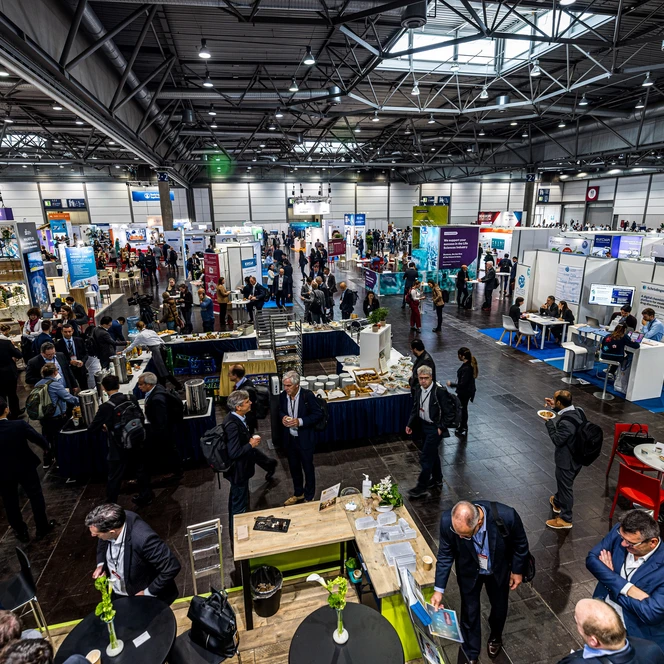 Congress Center Leipzig: Eventlocation für Ihre Tagung & Konferenz in Leipzig