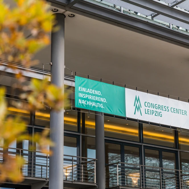 Congress Center Leipzig: Eventlocation für Ihre Tagung & Konferenz in Leipzig