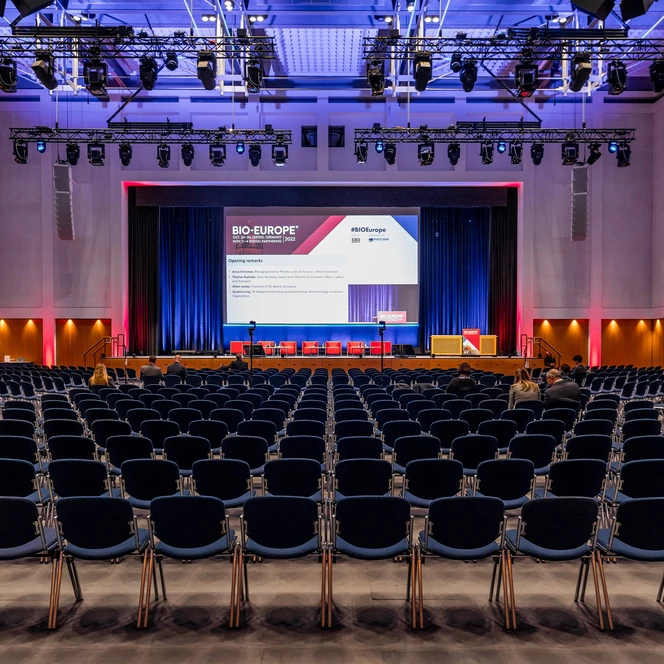 Congress Center Leipzig: Eventlocation für Ihre Tagung & Konferenz in Leipzig