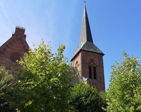 Erlöserkirche in Kuhstedt
