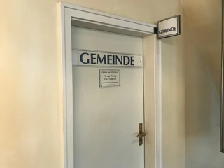 Gemeindebüro in Kampen