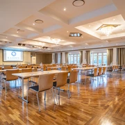 Tagung im großen Saal