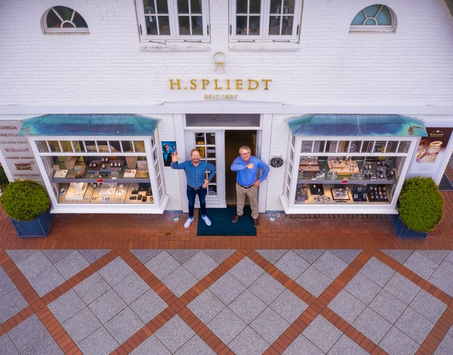 Juwelier H. Spliedt