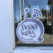 Free Key - freies WLan in Kampen