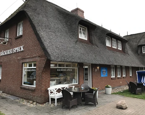 Bäckerei Speck in Kampen