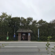 Bushaltestelle Vogelkoje Kampen