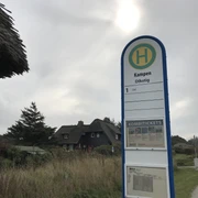 Bushaltestelle Kampen Dikstig