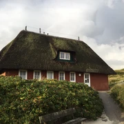 Toiletten am Strandübergang Dünensteg