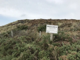 Parkplatz Buhne 16 II in Kampen