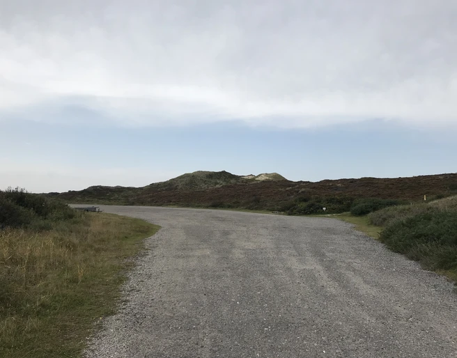 Parkplatz Buhne 16 II in Kampen