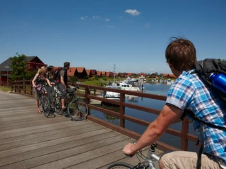 Radfahren im Emsland