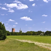 Kühlturm in Meppen-Hüntel