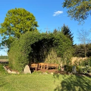 Weidenkirche Börger