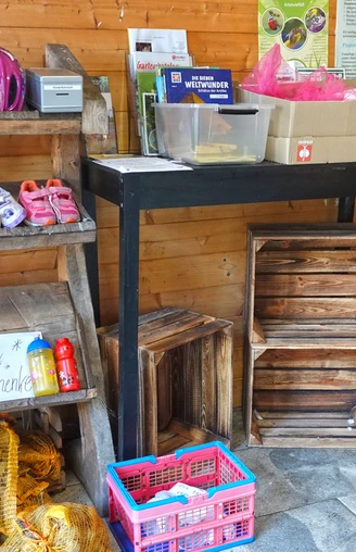 Eierhütte Hof Engelken