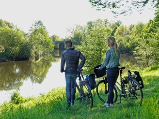 Koppelschleuse Meppen