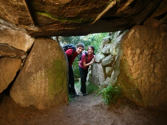 Hühnengräberstraße des Hümmlings