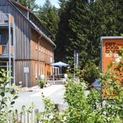 Ansicht Outdoorcenter Harz