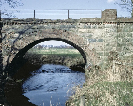 Alter Bahndamm Wennbüttel