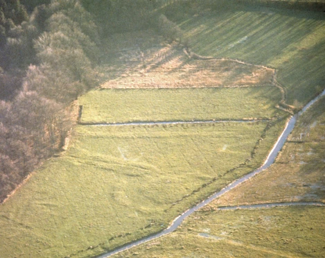 Alter Bahndamm Wennbüttel
