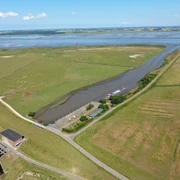 Hafen Schülperneuensiel